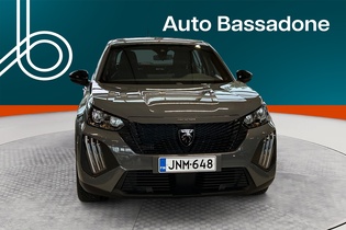 Peugeot 2008 vaihtoauto