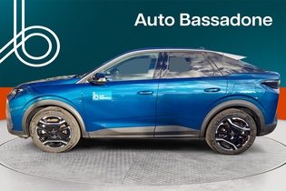 Peugeot E-3008 vaihtoauto