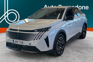 Peugeot 3008 vaihtoauto