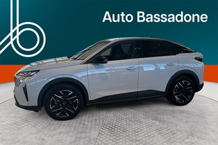 Peugeot 3008 vaihtoauto