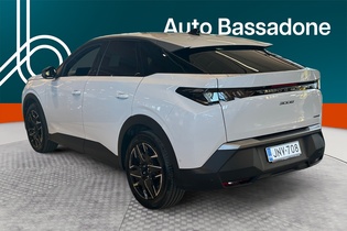 Peugeot 3008 vaihtoauto