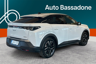 Peugeot 3008 vaihtoauto