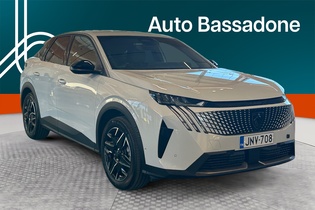 Peugeot 3008 vaihtoauto