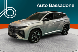 Hyundai TUCSON Hybrid vaihtoauto