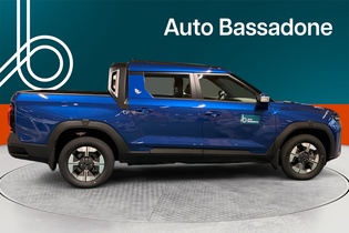 KGM Musso EV vaihtoauto