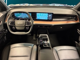 KGM Musso EV vaihtoauto