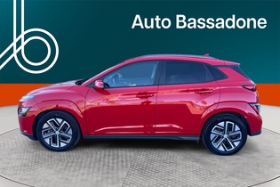 Hyundai Kona vaihtoauto