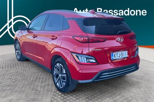 Hyundai Kona vaihtoauto