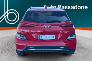 Hyundai Kona vaihtoauto