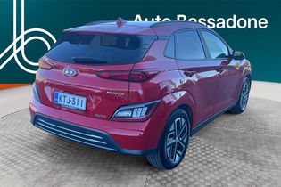 Hyundai Kona vaihtoauto