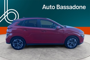 Hyundai Kona vaihtoauto