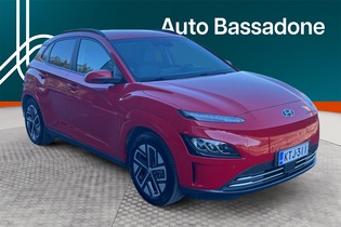Hyundai Kona vaihtoauto