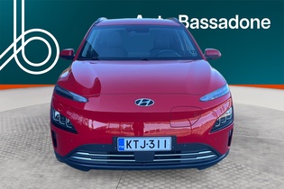 Hyundai Kona vaihtoauto