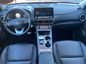 Hyundai Kona vaihtoauto