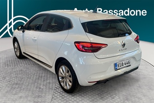 Renault Clio vaihtoauto