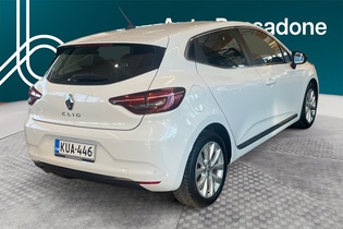 Renault Clio vaihtoauto