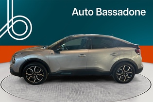 Citroën C4 vaihtoauto