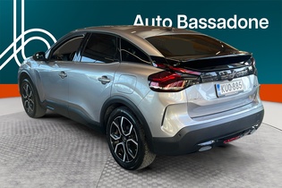 Citroën C4 vaihtoauto