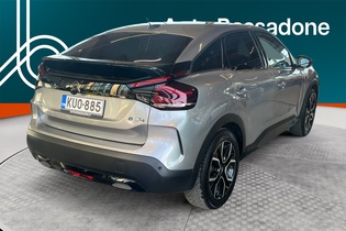 Citroën C4 vaihtoauto