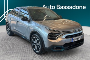 Citroën C4 vaihtoauto