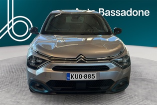 Citroën C4 vaihtoauto