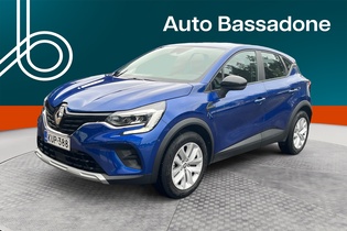 Renault Captur vaihtoauto
