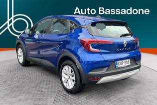 Renault Captur vaihtoauto
