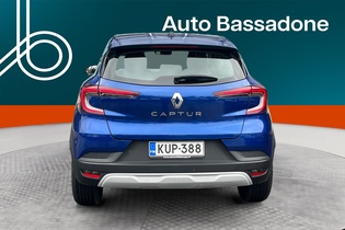 Renault Captur vaihtoauto