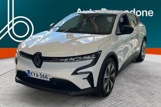 Renault Mégane vaihtoauto