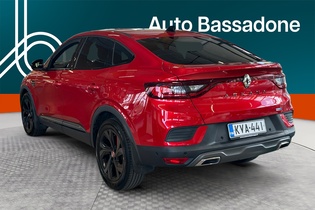 Renault Arkana vaihtoauto