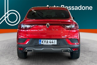 Renault Arkana vaihtoauto