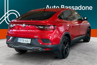 Renault Arkana vaihtoauto
