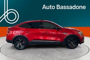 Renault Arkana vaihtoauto