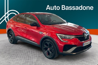 Renault Arkana vaihtoauto