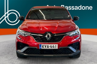 Renault Arkana vaihtoauto