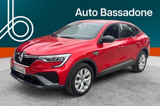 Renault Arkana vaihtoauto