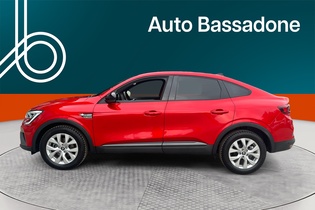 Renault Arkana vaihtoauto