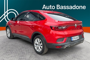 Renault Arkana vaihtoauto