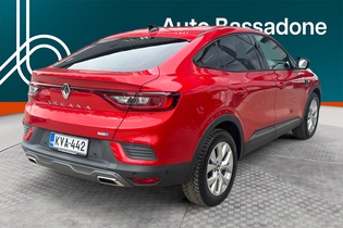 Renault Arkana vaihtoauto