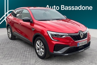 Renault Arkana vaihtoauto