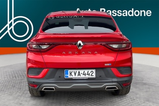 Renault Arkana vaihtoauto