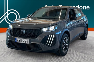 Peugeot e-2008 vaihtoauto