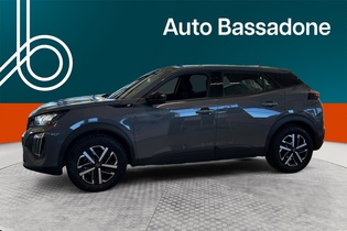 Peugeot e-2008 vaihtoauto