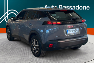 Peugeot e-2008 vaihtoauto