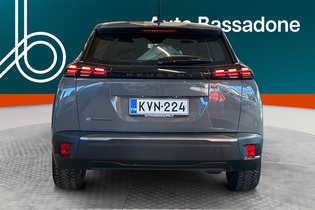 Peugeot e-2008 vaihtoauto