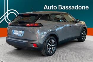 Peugeot e-2008 vaihtoauto