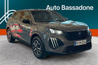 Peugeot e-2008 vaihtoauto