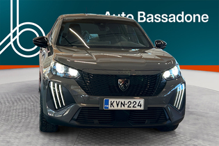 Peugeot e-2008 vaihtoauto