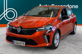 Renault Clio vaihtoauto