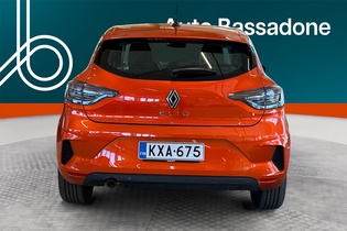 Renault Clio vaihtoauto